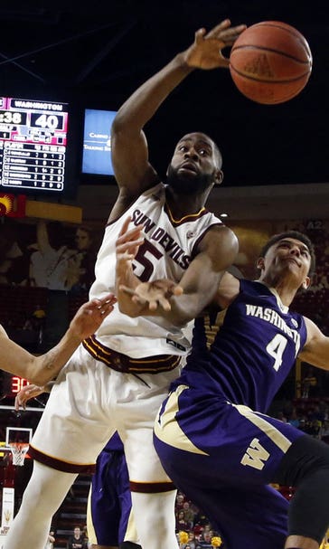 Washington edges ASU behind Andrews' 30 points